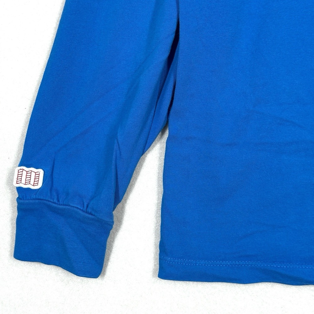 Topo Designs Shirt Mens XXL 2XL Moab Long Sleeve Graphic Organic Cotton Tee - Picture 9 of 12